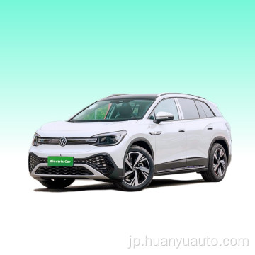 中および大型電気自動車VW ID6